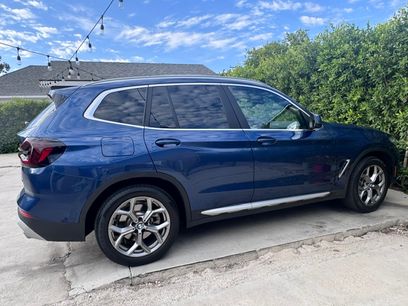 Used 2023 BMW X3 sDrive30i w/ Convenience Package