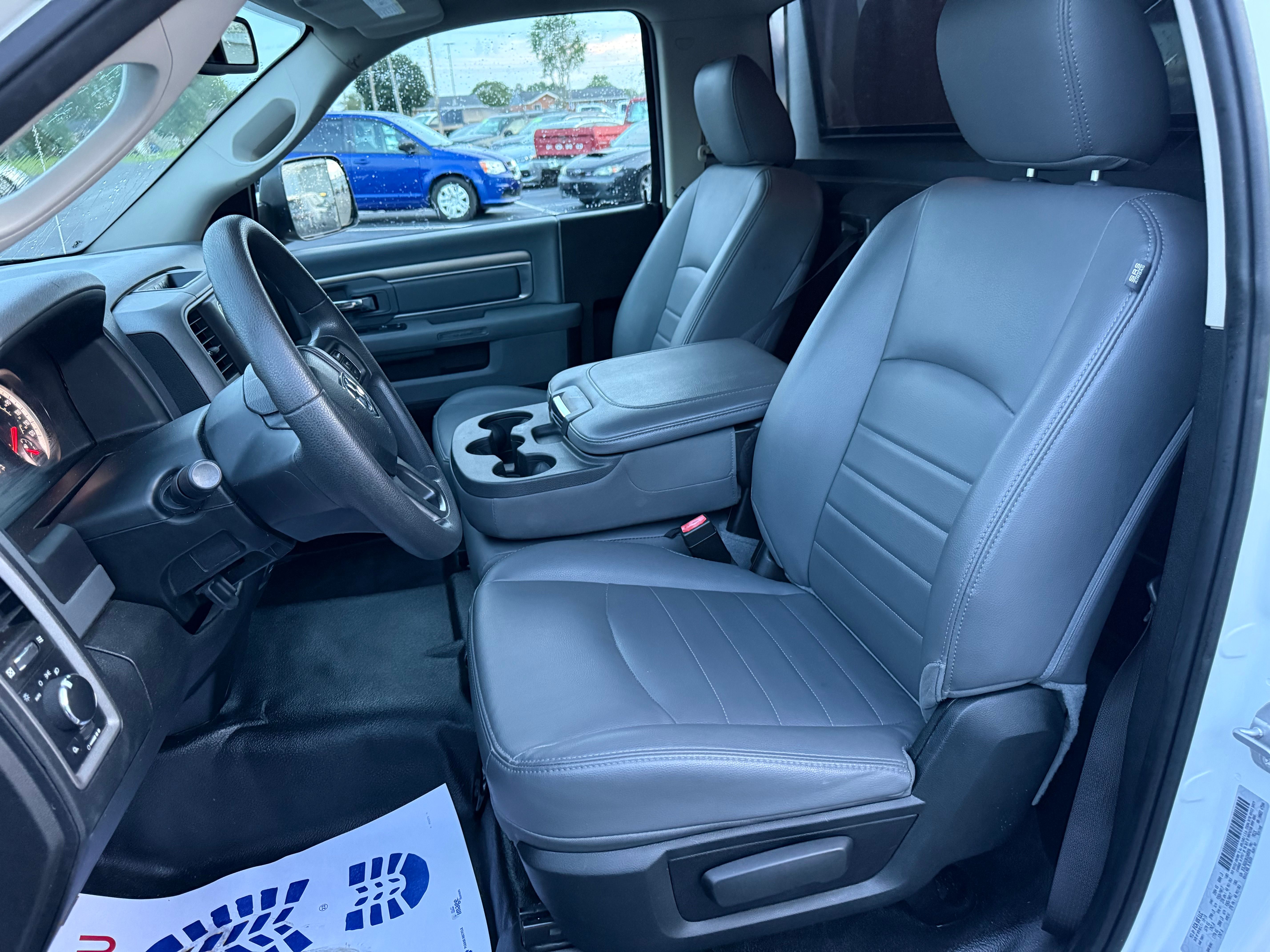 Used 2019 RAM 1500 Tradesman w/ Power & Remote Entry Group RWD image 16
