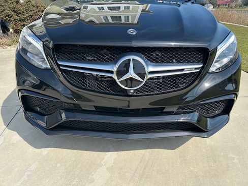 Used 2018 Mercedes-Benz GLE 63 AMG S image 6