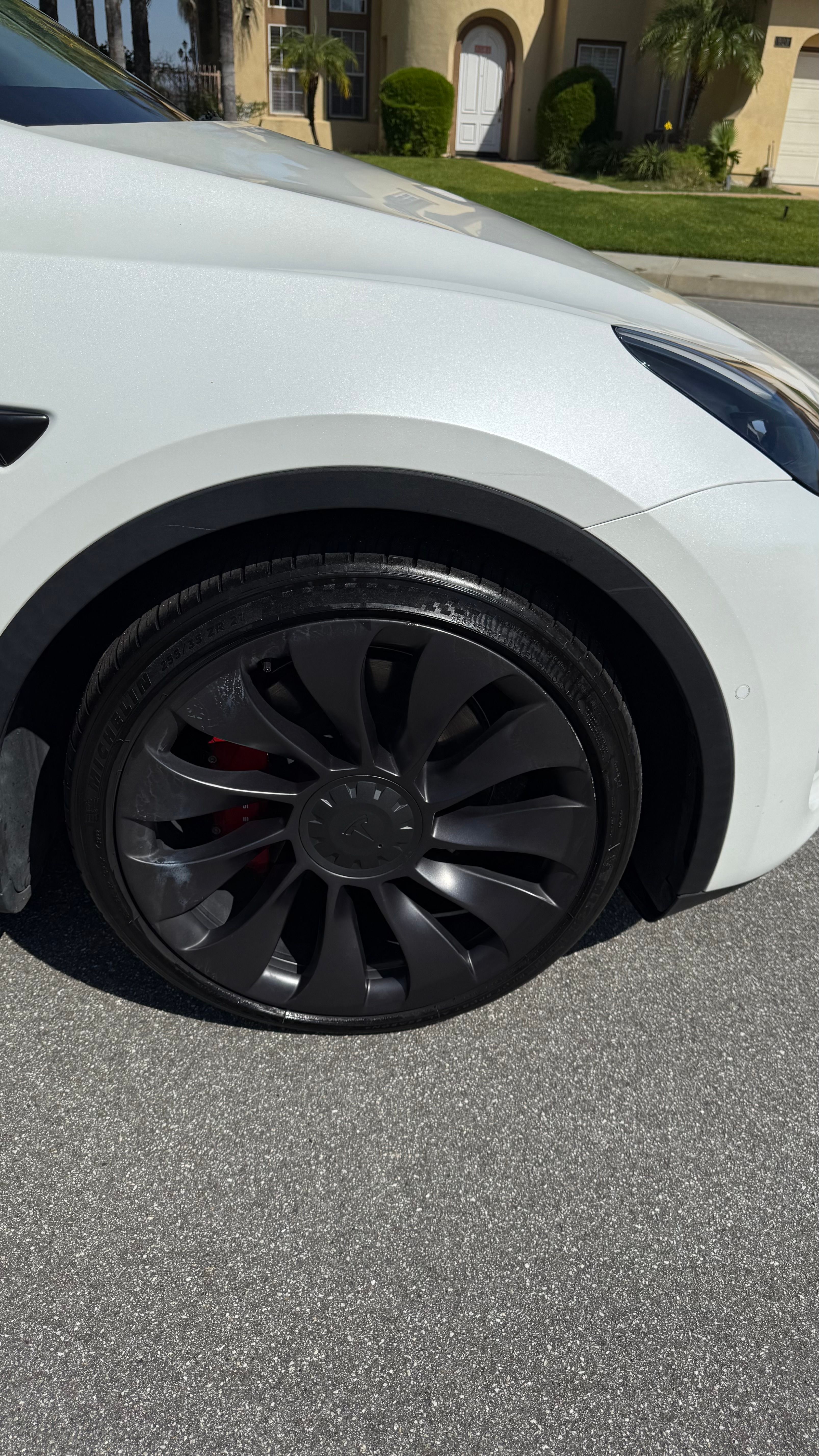 Used 2021 Tesla Model Y Performance AWD/4WD image 8