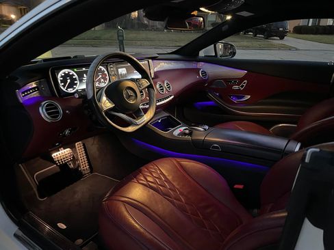 Used 2017 Mercedes-Benz S 550 4MATIC Coupe image 19