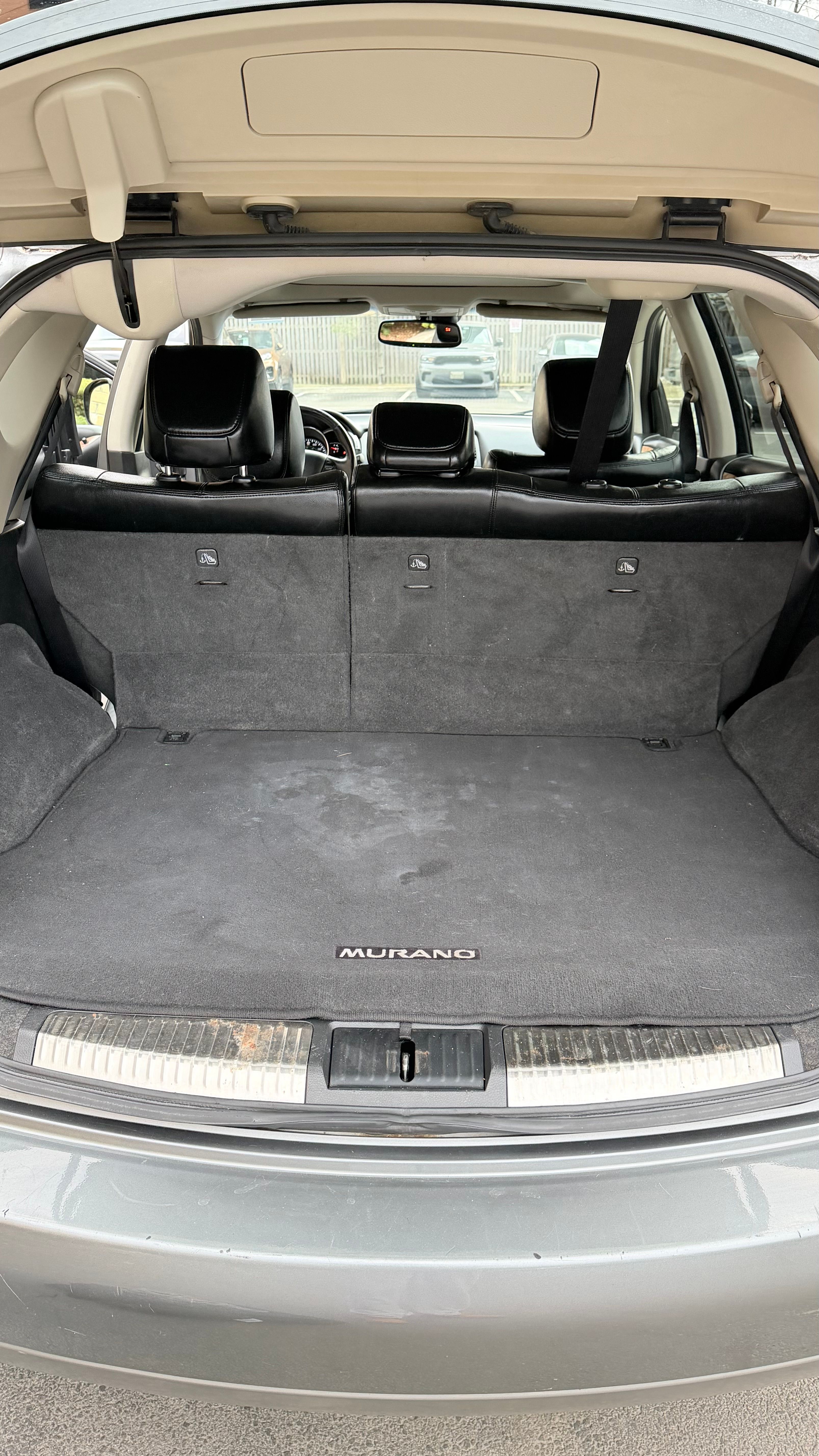 Used 2014 Nissan Murano LE AWD/4WD image 5