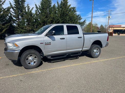 Used 2015 RAM 2500 Tradesman w/ Chrome Appearance Group image 1