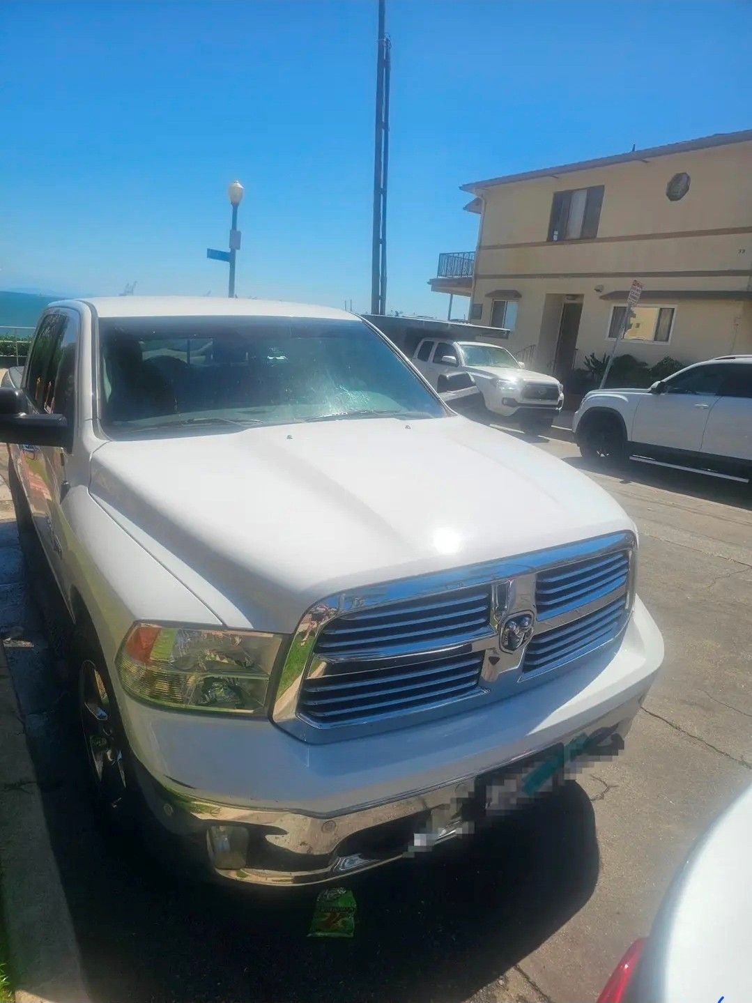 Used 2018 RAM 1500 Big Horn AWD/4WD image 1