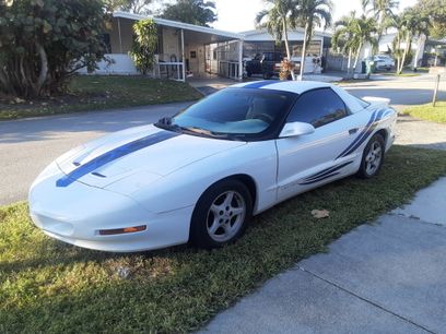Used 1997 Pontiac Firebird Coupe