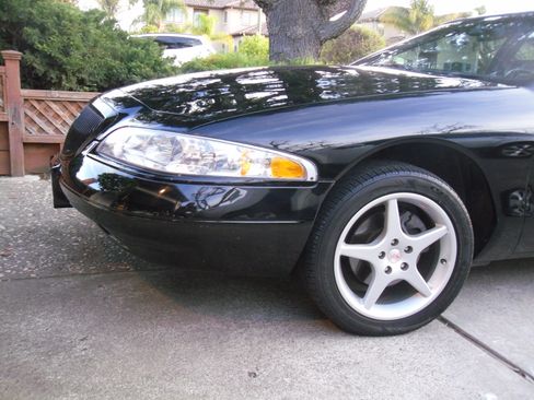 Used 1997 Lincoln Mark VIII LSC RWD image 4