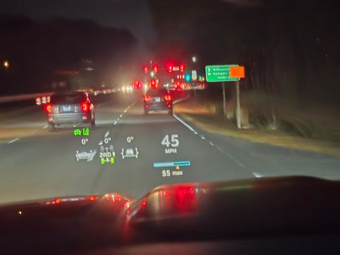 Used 2020 GMC Sierra 2500 AT4 image 5