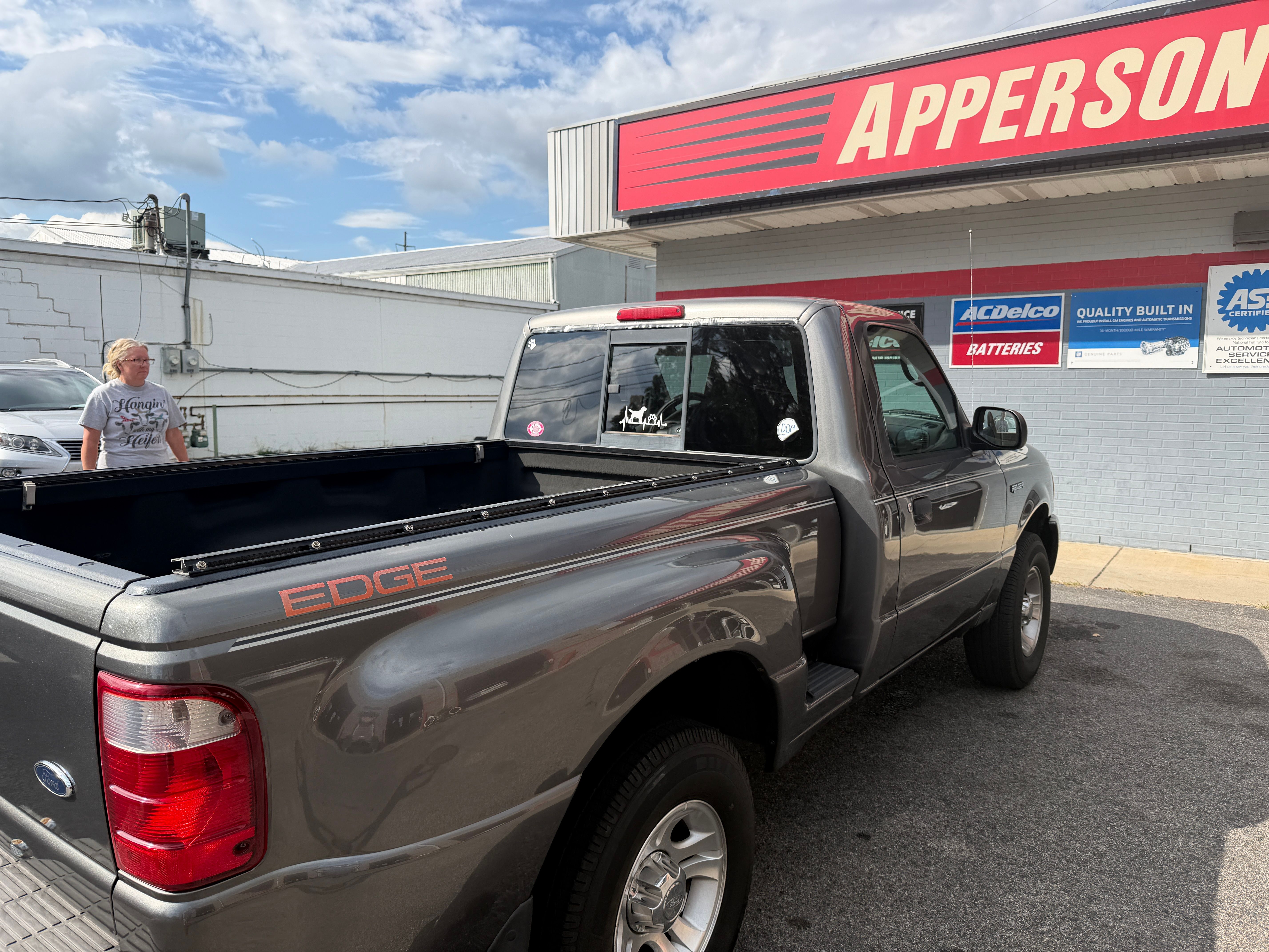 Used 2004 Ford Ranger Edge RWD image 1