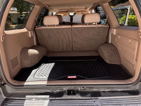 Used 1999 Toyota 4Runner Limited AWD/4WD image 14