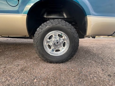 Used 2001 Ford F250 4x4 SuperCab Super Duty image 15