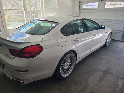 Used 2017 BMW ALPINA B6 xDrive Gran Coupe image 2
