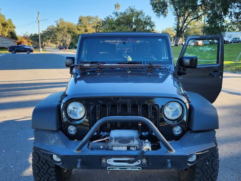 Used 2014 Jeep Wrangler Sport image 14