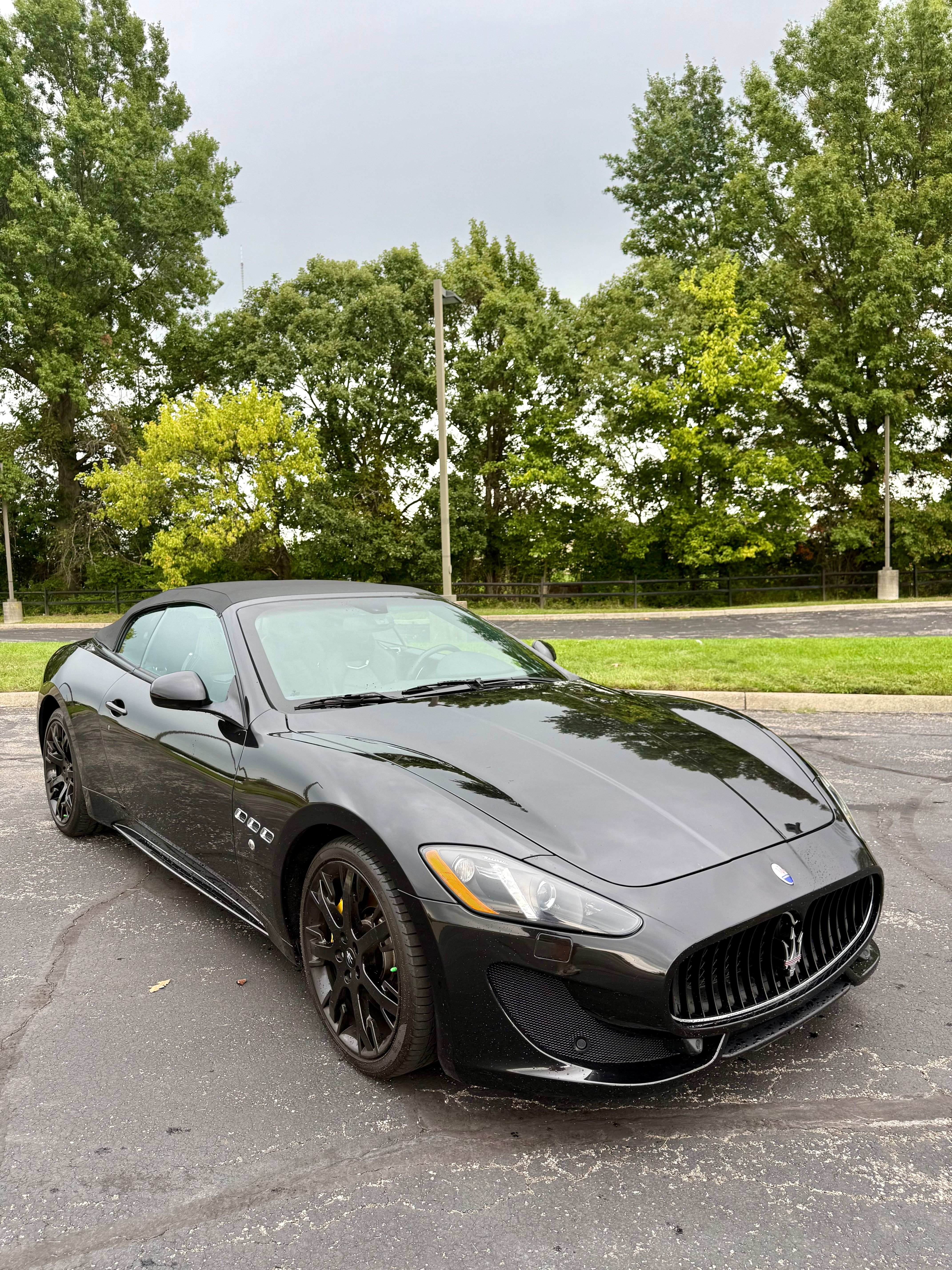 Used 2015 Maserati GranTurismo Sport RWD image 8