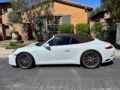 Used 2017 Porsche 911 Carrera