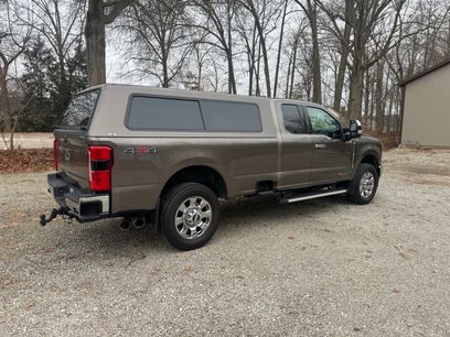 Used 2023 Ford F350 Lariat w/ Chrome Package
