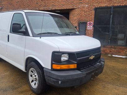 Used 2013 Chevrolet Express 1500 w/ Power Package