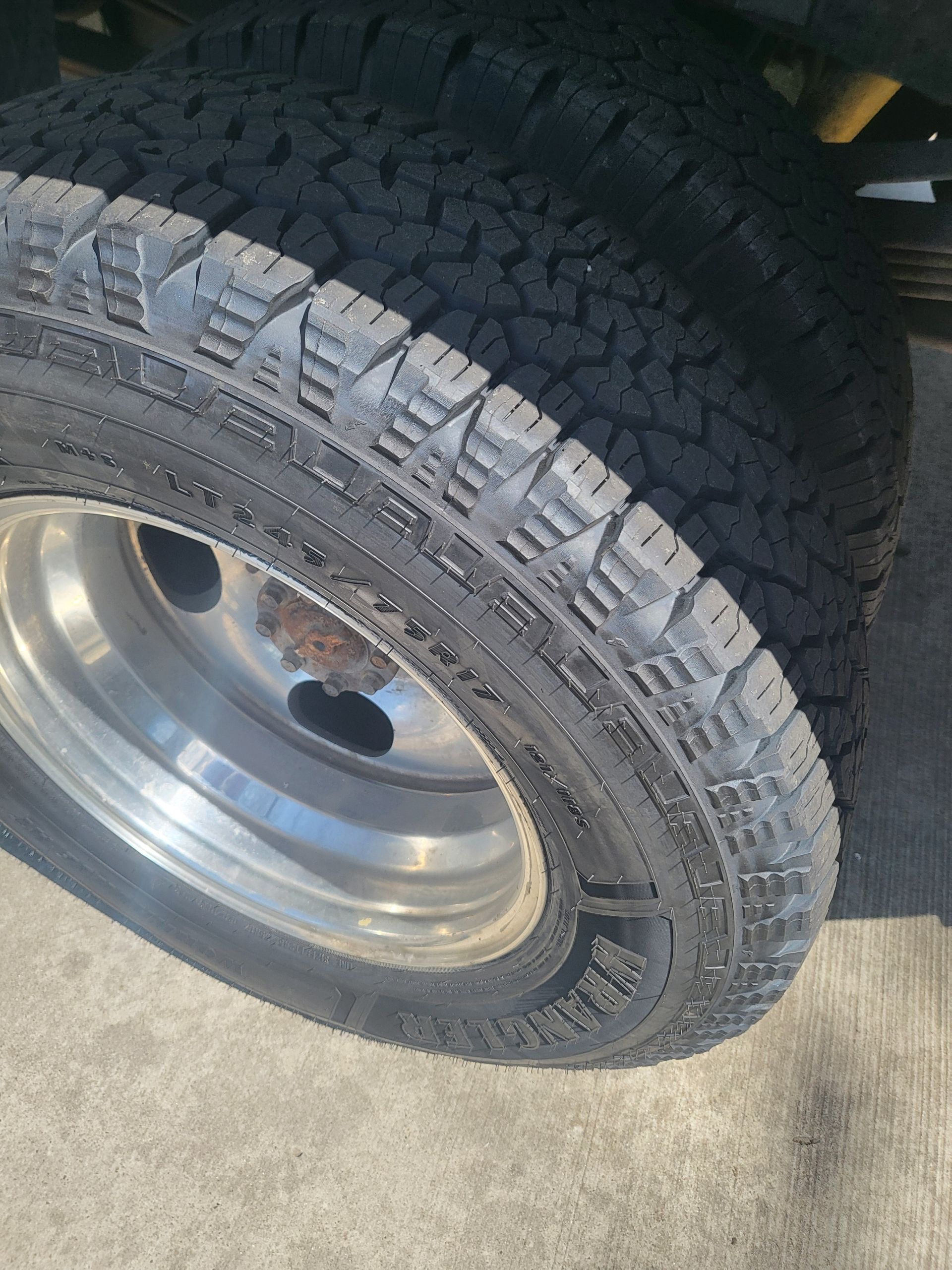 Used 2007 Ford F350 Lariat AWD/4WD image 32