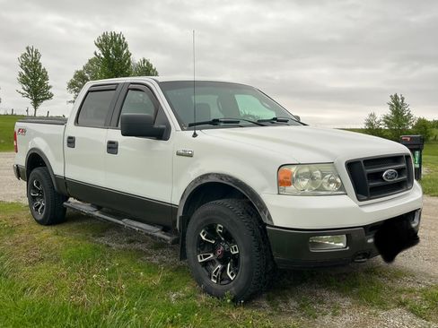Used 2005 Ford F150 FX4 AWD/4WD image 2