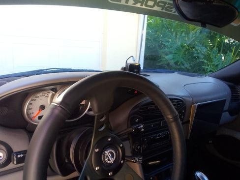 Used 2001 Porsche Boxster S image 23