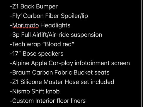 Used 2010 Nissan 370Z Touring image 17