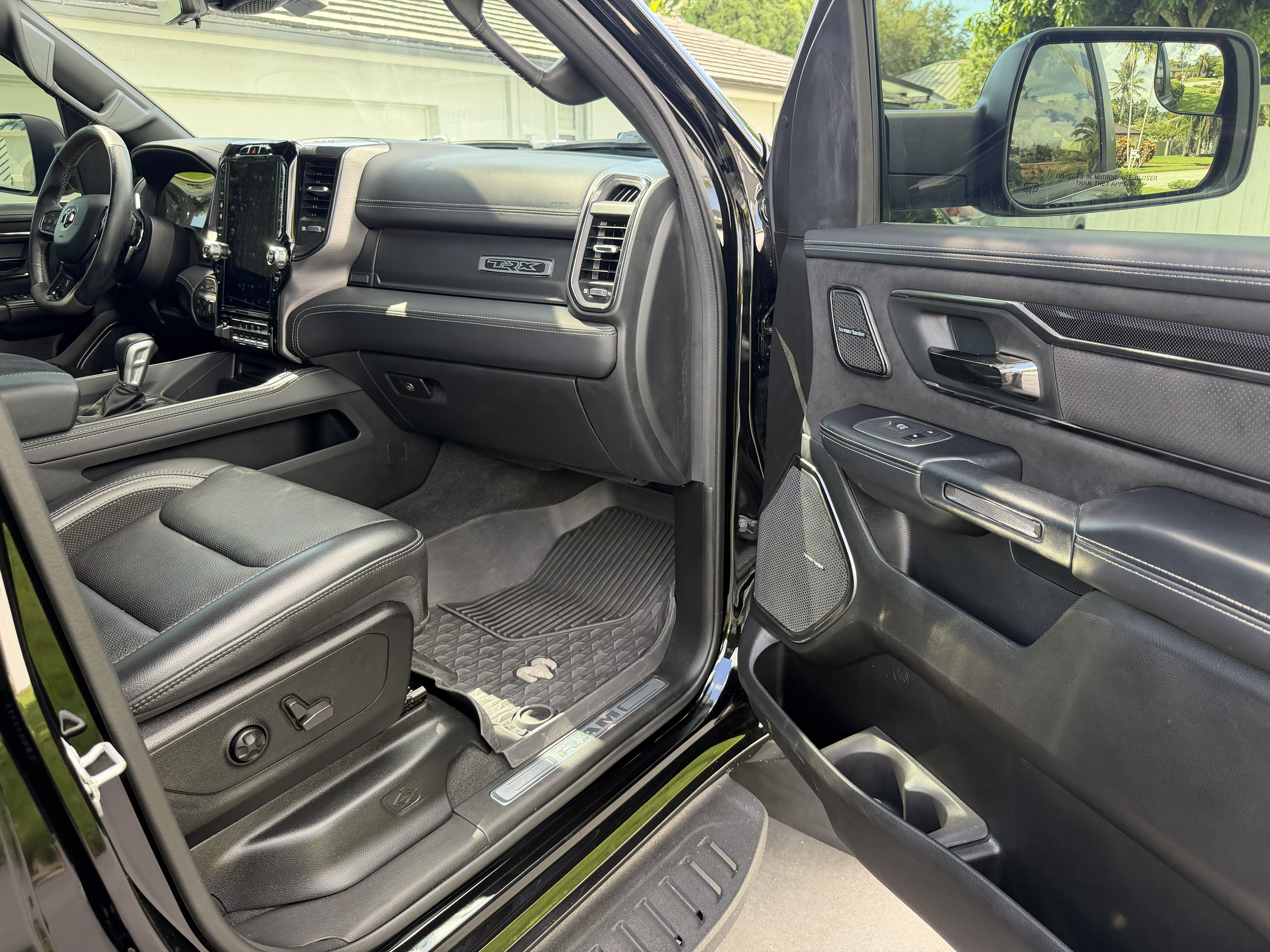 Used 2022 RAM 1500 TRX w/ TRX Level 2 Equipment Group AWD/4WD image 6