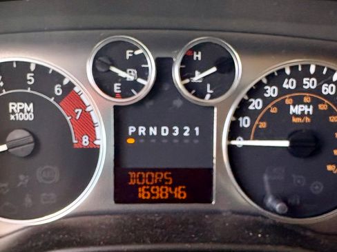 Used 2006 HUMMER H3 w/ Chrome Appearance Package image 8