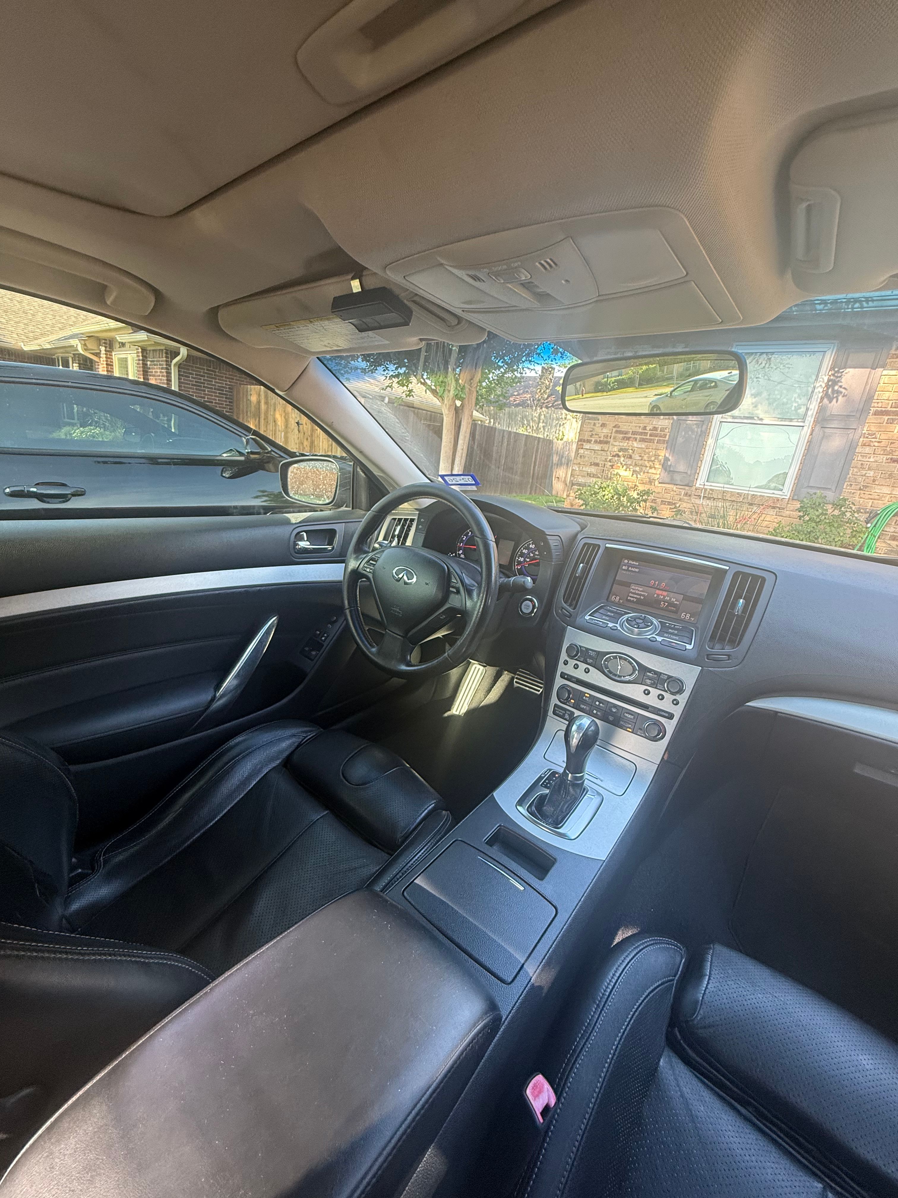 Used 2008 INFINITI G37 Journey w/ Sport Pkg RWD image 11