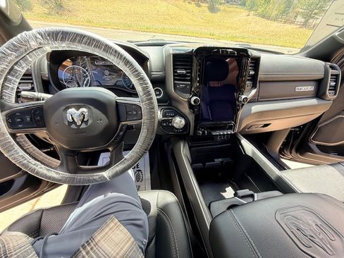 Used 2021 RAM 1500 Rebel w/ Rebel Level 2 Equipment Group AWD/4WD image 8
