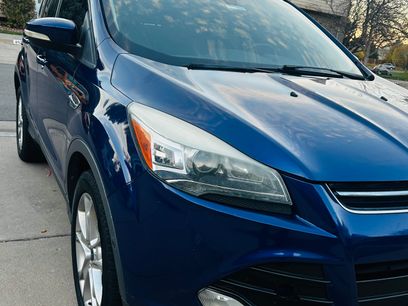 Used 2014 Ford Escape Titanium w/ Equipment Group 401A