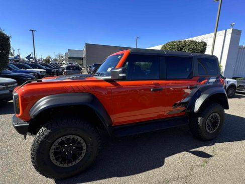 Used 2023 Ford Bronco Raptor image 12