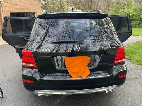 Used 2014 Mercedes-Benz GLK 250 BlueTEC 4MATIC image 10