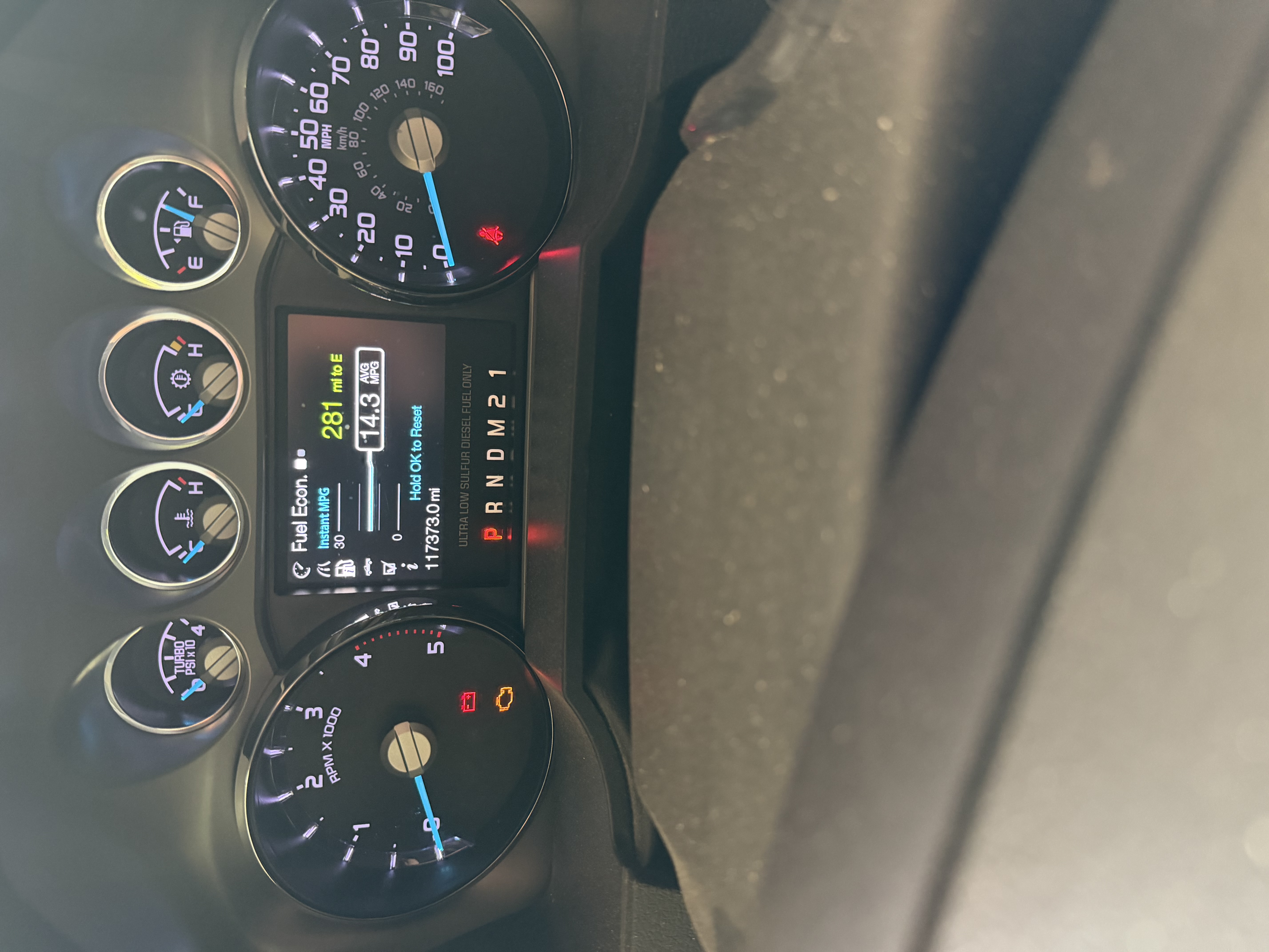 Used 2013 Ford F250 Platinum w/ FX4 Off Road Pkg AWD/4WD image 5