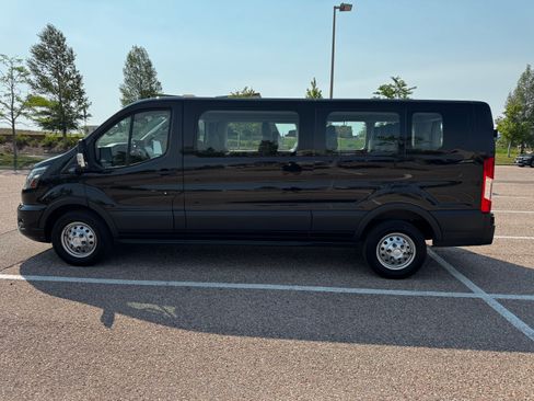 Used 2023 Ford Transit 350 XLT AWD/4WD image 5