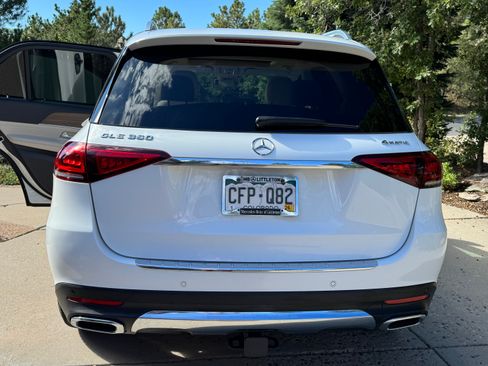 Used 2020 Mercedes-Benz GLE 350 4MATIC image 5