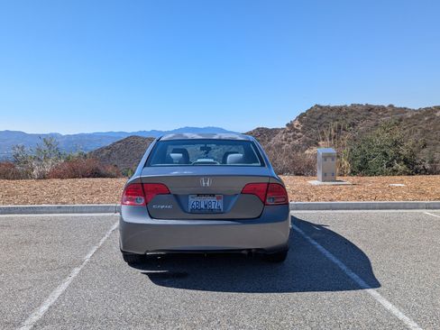 Used 2007 Honda Civic LX image 5