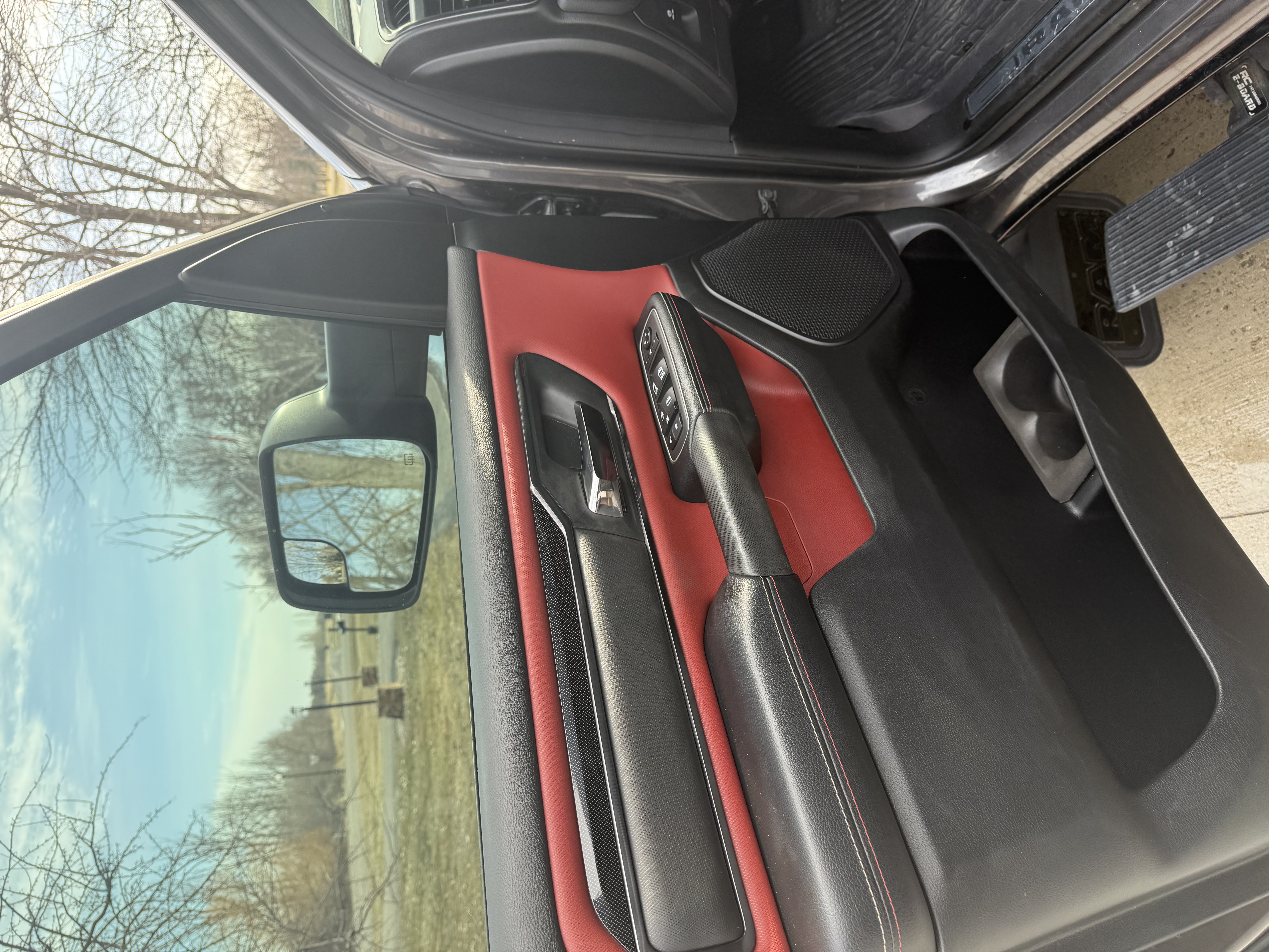 Used 2021 RAM 1500 TRX AWD/4WD image 8