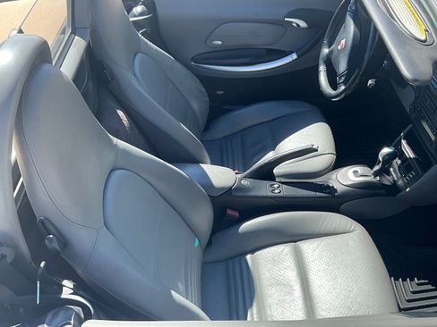Used 2002 Porsche Boxster S RWD image 10