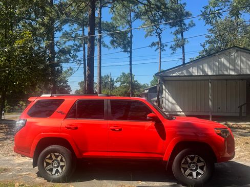 Used 2024 Toyota 4Runner TRD Off-Road Premium w/ Moonroof Package AWD/4WD image 1