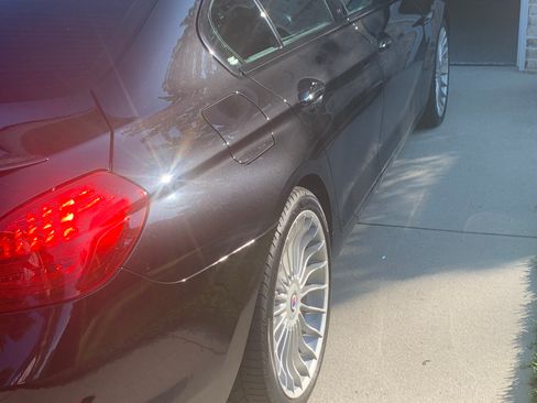 Used 2016 BMW ALPINA B6 xDrive Gran Coupe AWD/4WD image 18