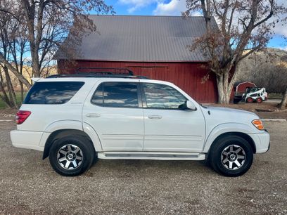 Used 2004 Toyota Sequoia Limited