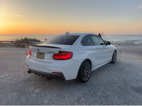 Used 2019 BMW M240i Coupe w/ Premium Package RWD image 5