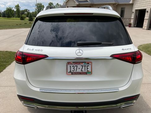 Used 2021 Mercedes-Benz GLE 450 4MATIC image 5