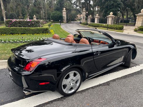 Used 2003 Lexus SC 430 Convertible image 5