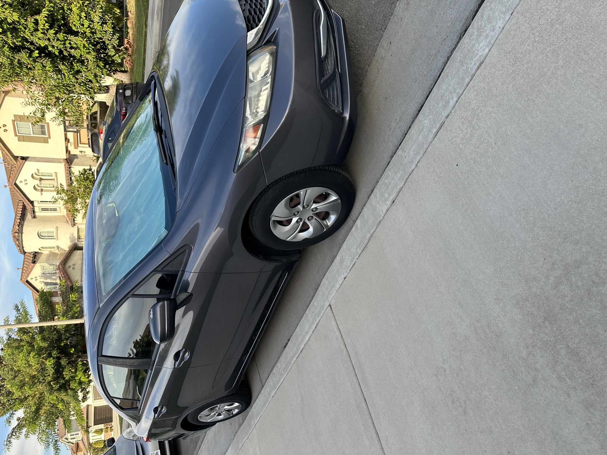 Used 2014 Honda Civic LX image 6