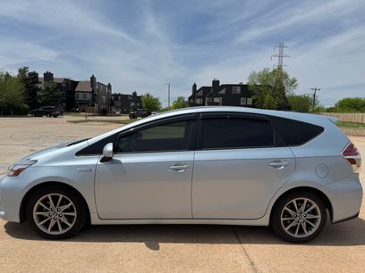 Used 2015 Toyota Prius V Five