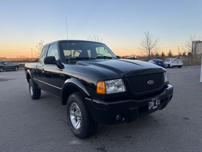 Used 2003 Ford Ranger Edge