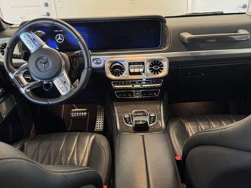 Used 2021 Mercedes-Benz G 63 AMG 4MATIC image 6
