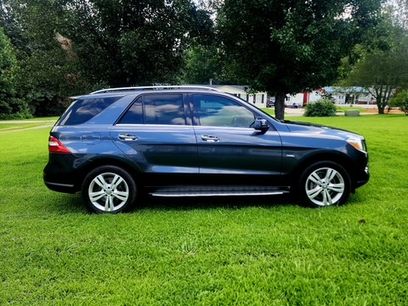 Used 2012 Mercedes-Benz ML 350 4MATIC
