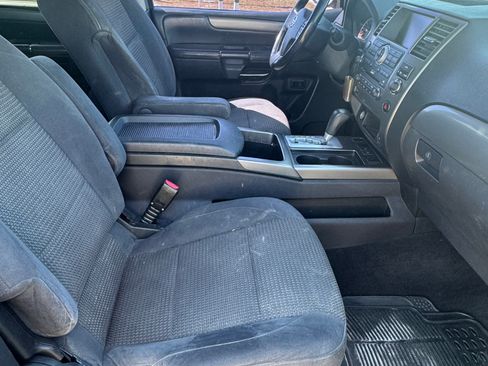 Used 2011 Nissan Armada SV w/ Driver Pkg image 15
