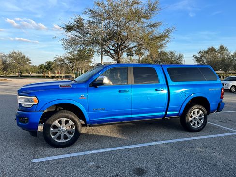 Used 2020 RAM 2500 Laramie image 6